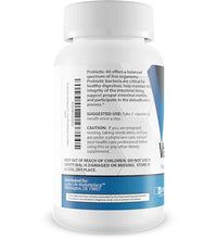 Beneficios digestivos del probiótico Vardaxyn