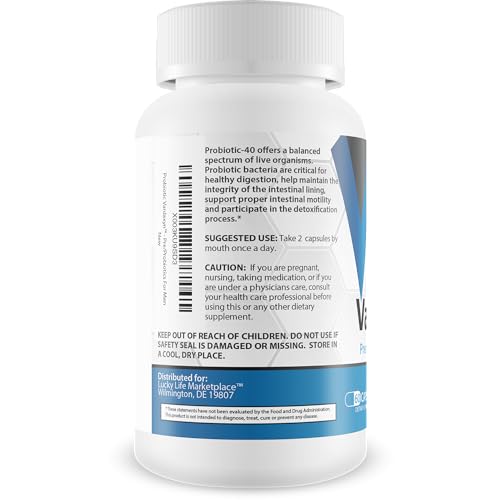 Beneficios digestivos del probiótico Vardaxyn