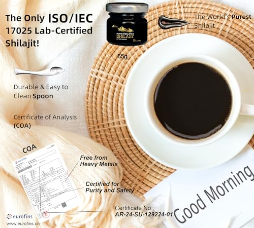 Beneficios energéticos del Shilajit