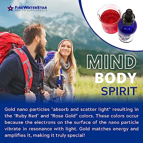 Beneficios espirituales de gotas líquidas