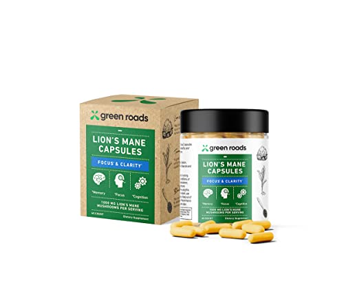 beneficios hongo lion's mane salud