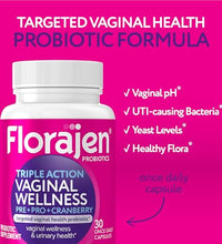 Beneficios inmunológicos de Florajen