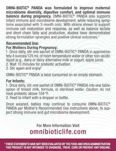 beneficios inmunológicos para bebés