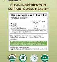 beneficios lecitina soja para salud