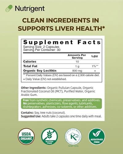 beneficios lecitina soja para salud