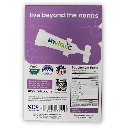 beneficios nootrópicos MyVitalC en 10 días