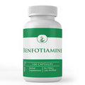 benfotiamina pura para energía