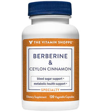 berberina con canela para controlar glucosa