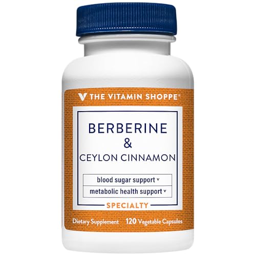 berberina con canela para controlar glucosa