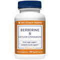 berberina con canela para controlar glucosa