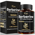 berberina HCL 1500mg para adelgazar
