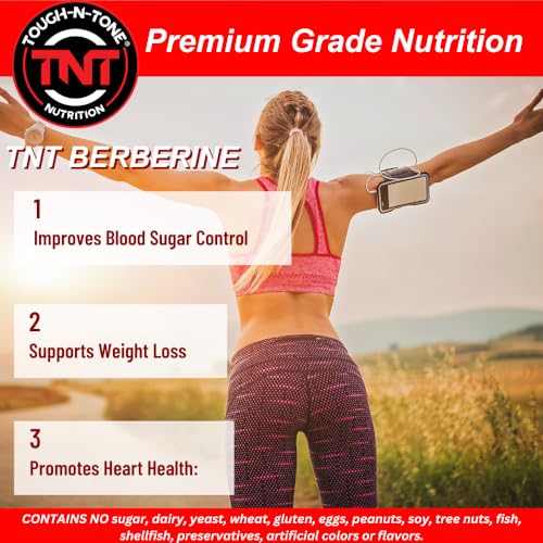 Berberina HCL para un estilo de vida saludable