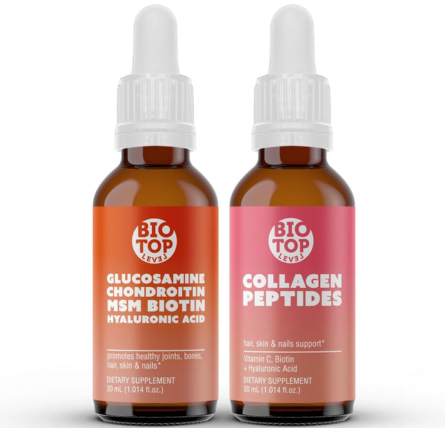 Best Combination Glucosamina y Condroitina
