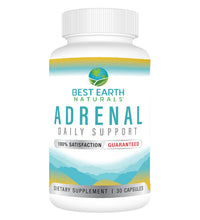 Best Earth Naturals extracto de adrenal