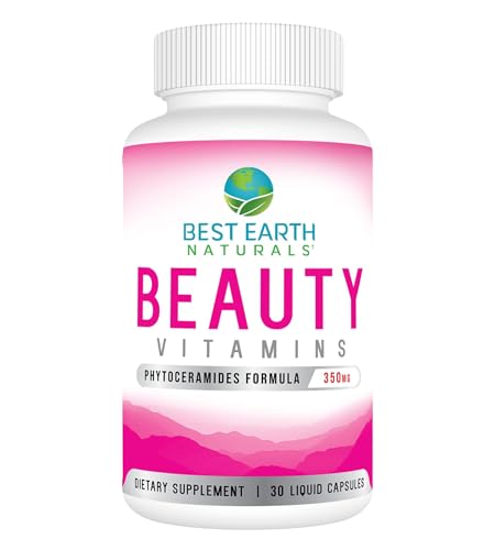 Best Earth Naturals Vitamina de Belleza