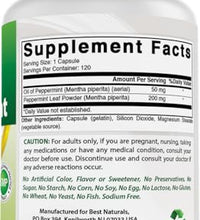 Best Naturals alivio digestivo
