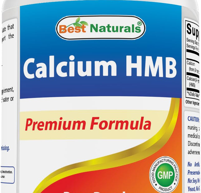 Best Naturals HMB en polvo