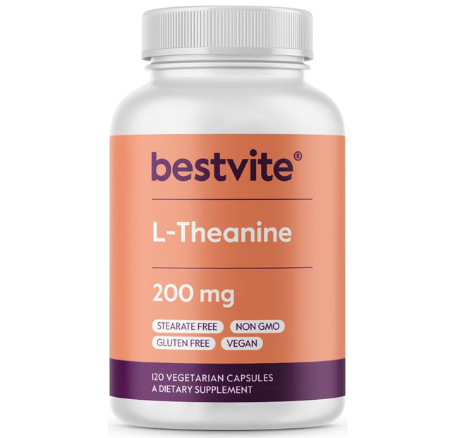 BestVite L-Theanina 200 mg