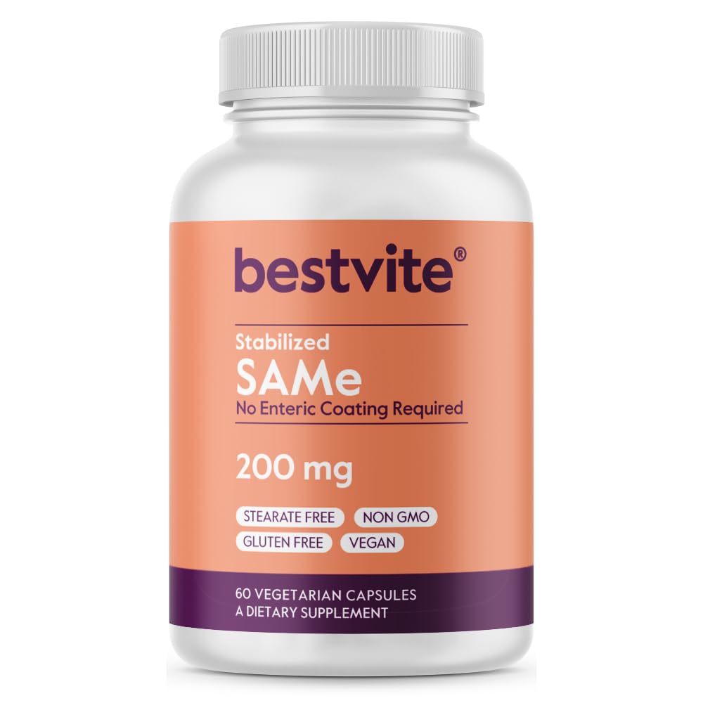BESTVITE SAM-e 200 mg