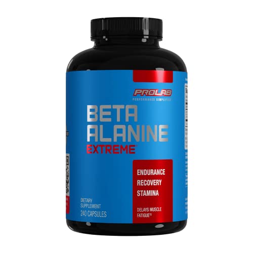 Beta Alanina ProLab para resistencia