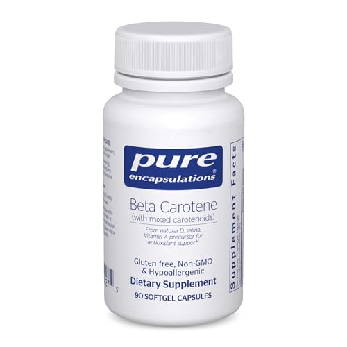beta caroteno antioxidante natural