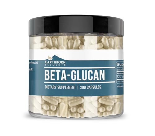beta glucano natural para la salud