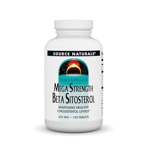 beta sitosterol 375mg beneficios para la salud