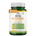 Beta Sitosterol 500 mg para próstata
