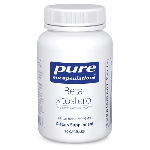 Beta-Sitosterol para la salud urinaria