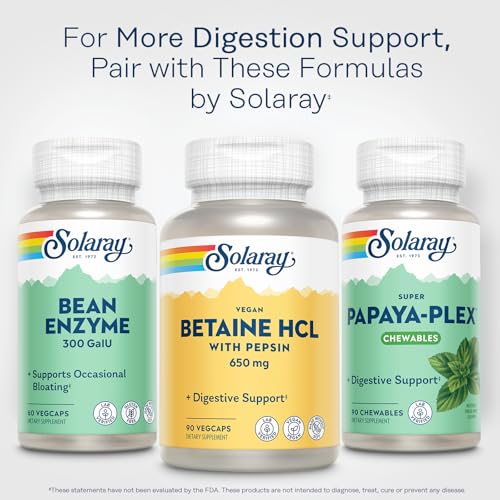 Betaína HCL para equilibrio estomacal