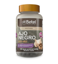 Betel Natural Ajo Negro 1500 mg