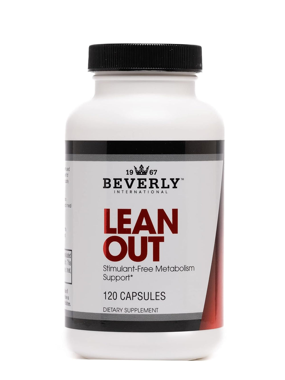 Beverly International Lean Out cápsulas