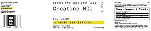Beyond Raw HCl 30 porciones