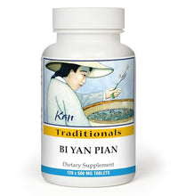 Bi Yan Pian para salud sinusal
