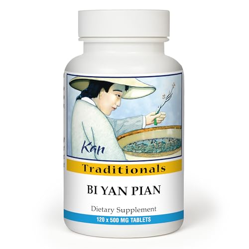 Bi Yan Pian para salud sinusal
