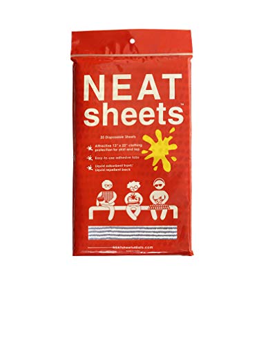 bibs desechables para uso diario