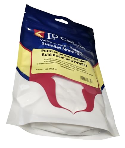 bicarbonato de potasio 1 lb