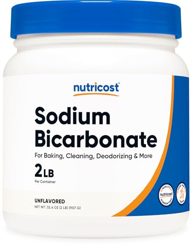bicarbonato de sodio para digestión