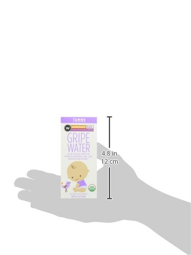 bienestar infantil con agua de gripe
