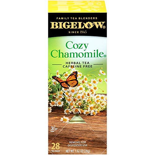 Bigelow Té de manzanilla 28 bolsitas