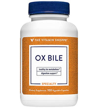 bile bovino para mejorar digestión