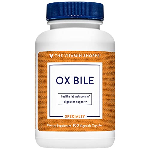 bile bovino para mejorar digestión