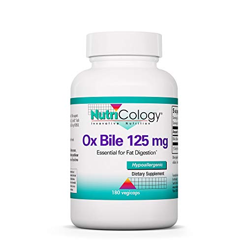 Bile de Buey para digestión saludable
