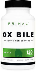 Bile de Buey Primal beneficios para la salud