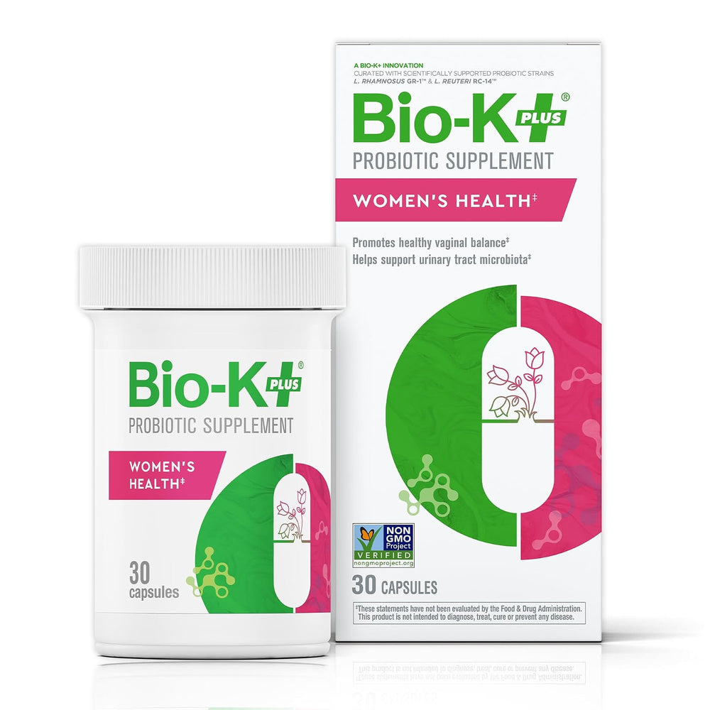 Bio-K+ probióticos para mujer