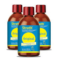 Bio-Strath líquido 8.4 oz beneficios nutricionales