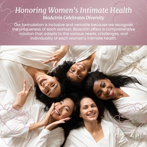 Bioactrin para fortalecer flora vaginal