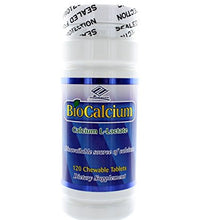 Biocalcium para huesos fuertes