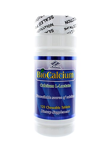 Biocalcium para huesos fuertes