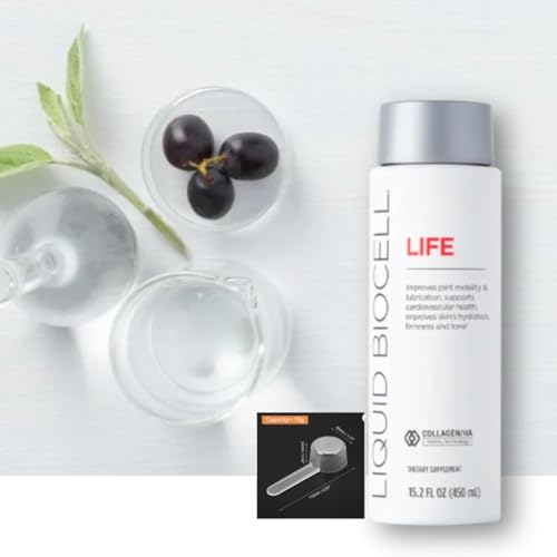 bioCell Life colágeno para piel saludable